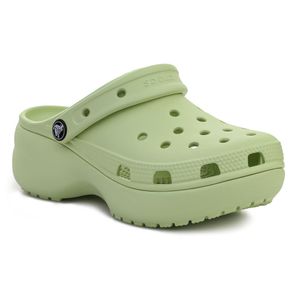 Crocs Schuhe Classic Platform, 206750335