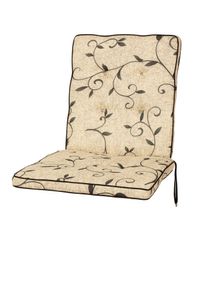 Auflage für Royal Garden MWH Niederlehner Excelsior 2222 natur Ranke KETTtex
