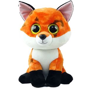 Ty Beanie Boo's's Xl Meadow Fox 42cm