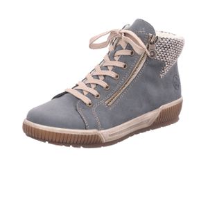 Rieker Sneaker Sneaker Lederimitat