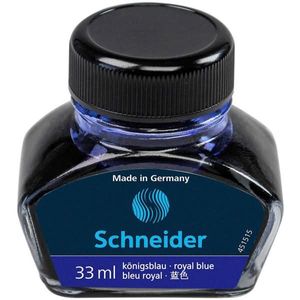 Schneider Schreibgeräte Inkt glas 33 ml