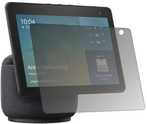 Amazon Echo Show 10 (3. Generation) Blickschutzfolie matt Schutzfolie Folie