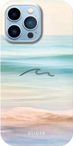 iPhone 14 Pro Max Handyhülle von Glided Soft Wave Schutzhülle Tough case Hülle TPU Etui Silikon Case