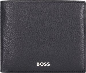 BOSS Querbörse Herren Classic HLN grained black