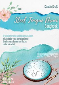 Steel Tongue Drum Songbook