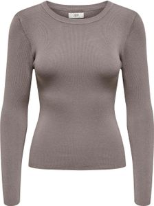 JDY Strickpullover Rundhals Langarm weicher Strick Größe: L JDY Strickpullover Rundhals Langarm weicher Strick Größe: L