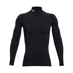 Under Armour UA CG Armour Comp Mock-BLK - XXXXL