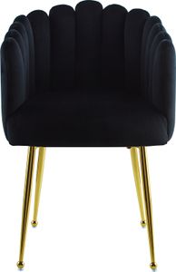 Stuhl Daphne 100 Schwarz