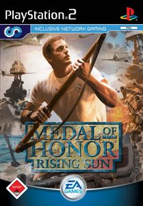 Medal of Honor - Rising Sun