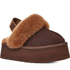 UGG Damen Hausschuhe 1113474 BCD Farbe:Braun Größe: 38