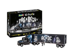 Revell AC/DC Tour Truck 3D (Puzzle)