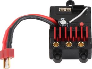 RC Integrierter bürstenloser ESC, Kunststoff, 35 A 2S, tragbarer RC-Bürstenloser ESC für SCY 16101 16102 16103 16201PRO 1/16 RC-Auto