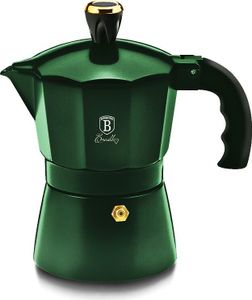 BERLINGERHAUS Espressokanne 2 Tassen Emerald Collection BH-6478