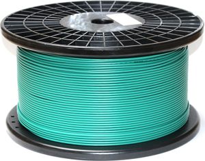 Yardforce ® kompatibles Kabel - 3,4mm Long Life - Mähroboter Begrenzung Draht - auf der Kabelrolle, Länge:100m
