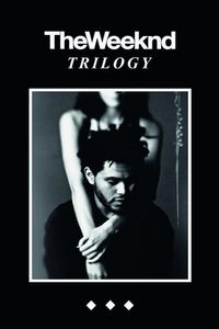 The Weeknd Poster Trilogy  91,5 x 61 cm