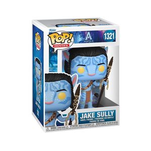 Avatar - Jake Sully 1321 - Funko Pop! - Vinyl Figur