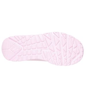 SKECHERS 314065L/LPMT Uno Lite-Spread The Joy Kinder Mädchen Damen Sneaker Turnschuhe rosa/pink, Größe:32, Farbe:Rosa