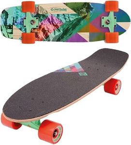Street Surfing Rocky Mountain cruiser