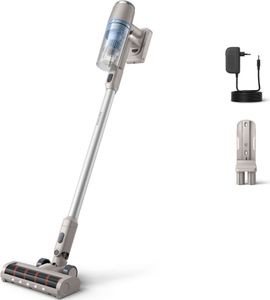 Philips kabelloser Staubsauger, weiß (XC2011/01)