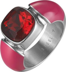Joop! Jewelry Summer Special JPRG10594A Ring Sehr Elegant, Ringgröße:55 / 7 / M