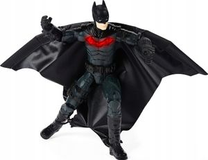 DC Comics BAT FGR MOV 12inFeatureFig GML, Figurka kolekcjonerska, Komiksy, Wymagane baterie, 450 g