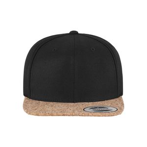 FLEXFIT Cork Snapback