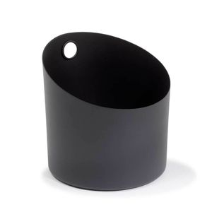 KOLO Sauna Kübel 4 Schwarz