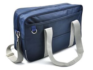 Japanische Schultasche für Oberschüler Cosplay | Blaue Umhängetasche Japanische Schultasche für Oberschüler Cosplay | Blaue Umhängetasche