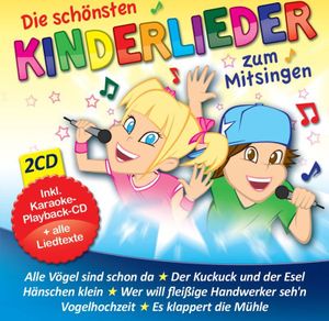 Die schönsten Kinderlieder zum Mitsingen