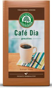 Lebensbaum Cafè Dia gemahlen -- 500g