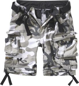 Brandit Savage Vintage Kurze Hose Beige L Mann Beige L
