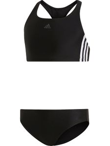 Adidas Fit 2Pc 3S Y Black/White 164