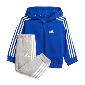 Adidas 3-Stripes Fleece Jogginganzug Kinder