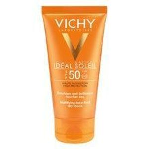 Vichy Ideal Soleil SPF50 Face Emulsion Dry Touch 50ml