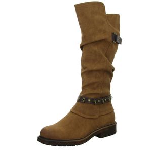 Alyssa Langschaftstiefel Warmfutter bis 35mm Absatz (casual)