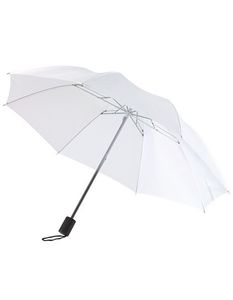 Printwear Deštník Kapesní deštník SC80 White Ø cca 85 cm