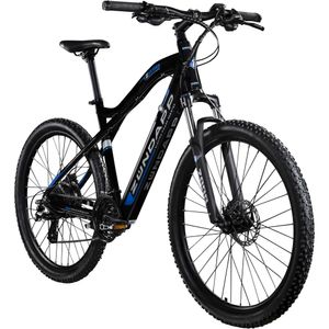 Zündapp Z898 E-Bike E Mountainbike 27,5 Zoll Pedelec 170 - 190 cm Hardtail MTB 24 Gang