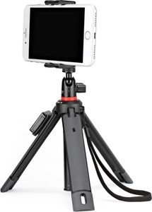 JOBY Stativ-Set Smartphone Telepod Mobile Schwarz/Grau