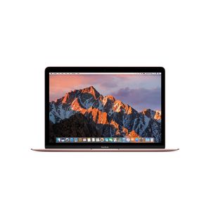MacBook Retina 12" 2017" Core i5 1,3 Ghz 8 GB 512 GB SSD Roségold