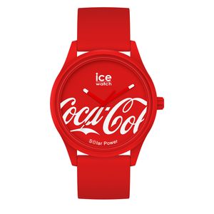 Ice Watch COCA COLA×ICE-WATCH - Pop art - Medium - 3H 018514 Armbanduhr Ice Watch COCA COLA×ICE-WATCH - Pop art - Medium - 3H 018514 Armbanduhr