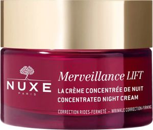 Nuxe Merveillance Lift Concentrated Night Cream 50ml