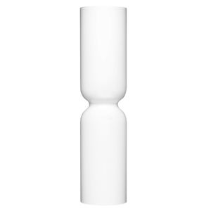 iittala Lantern Kerzenhalter opal-weiss 60 cm