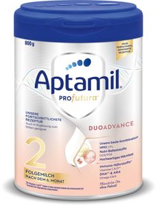 Aptamil Profutura DUOADVANCE 2 6x800g