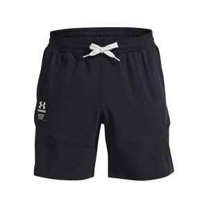 Under Armour Spodnie Print Woven, 1370416001, Größe: 193