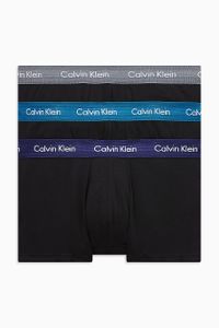 Calvin Klein Boxershorts U2664G 3er Pack Größe XL