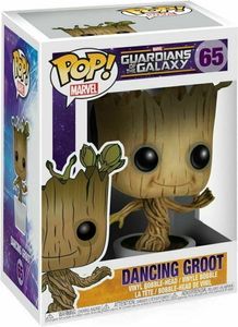 Marvel Guardians of the Galaxy - Dancing Groot 65 - Funko Pop! - Vinyl Figur