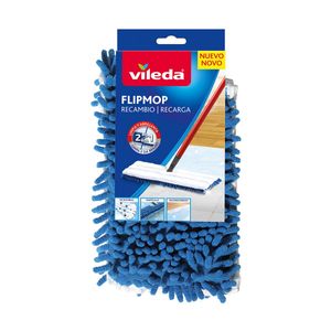 Wymienny mop z mikrofibry Flip Mop 162291 vileda