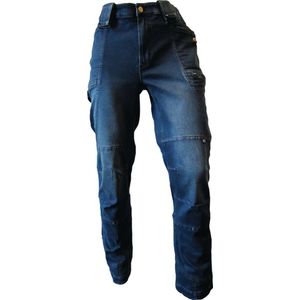 Denim-Arbeitshose Gr.50 jeans TERRAX