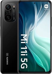 Xiaomi Mi 11i 5G 128GB Cosmic Black
