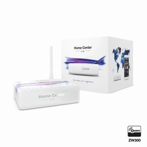 Jednostka centralna FIBARO Home Centre Lite w kolorze białym